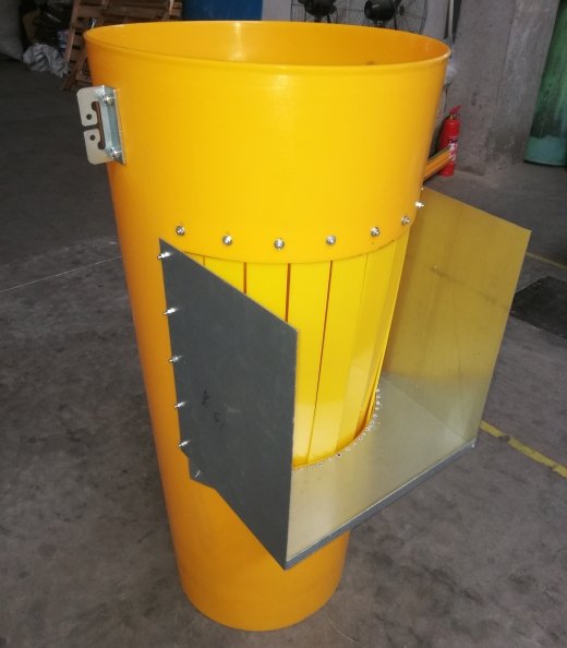 construction chutes suppliers