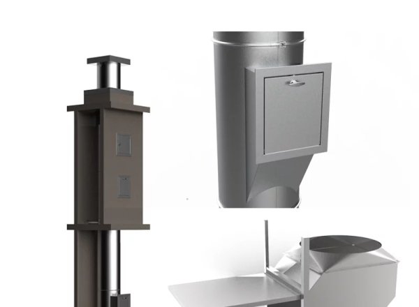 How to Unclog and Maintain a Garbage Chute System in High-Rise Buildings