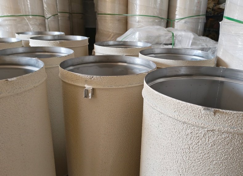 garbage chute system