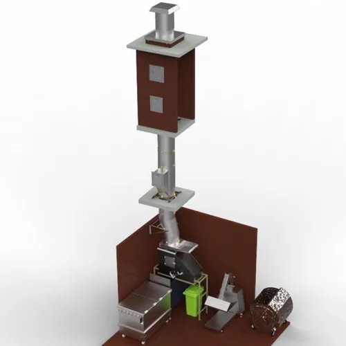 trash chutes for apartment buildings