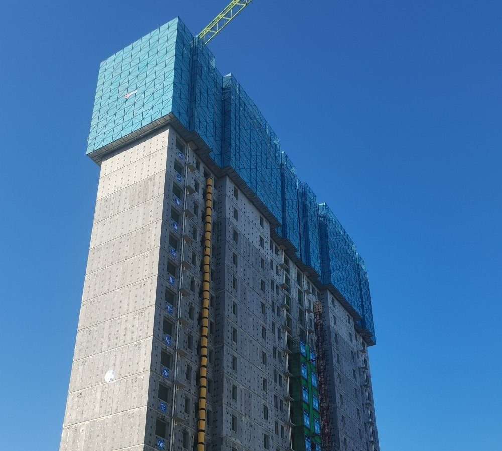 construction chute supplier