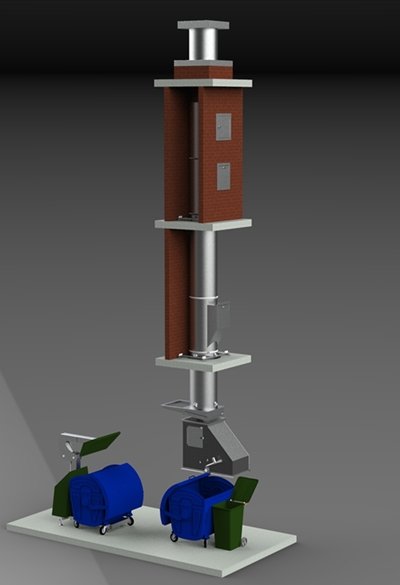 How Do You Choose the Proper Trash Chute for Your Project？