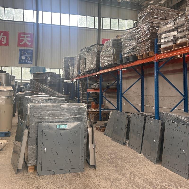 trash chute manufacturers