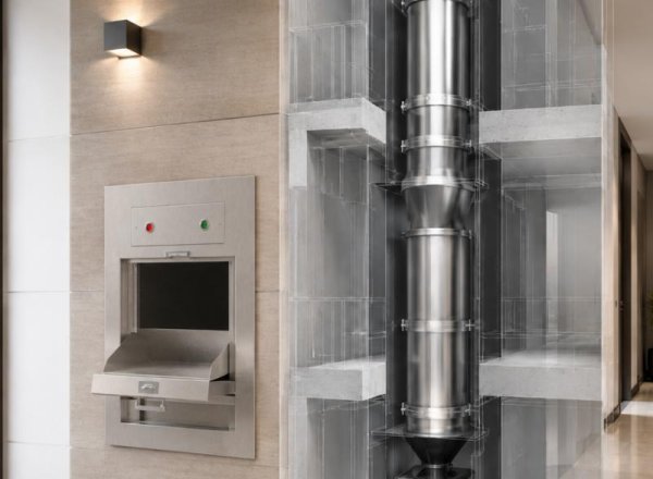 How Can Old UAE Buildings Upgrade Trash Chutes?