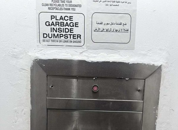Why Are Garbage Chute Systems Becoming Standard in US High-Rise Developments?