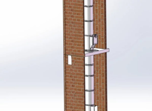 How Can Garbage Chute Residential Design Cut Waste Risk