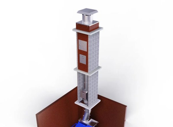 The Mechanics of Chute Systems and Waste Compactor Integration