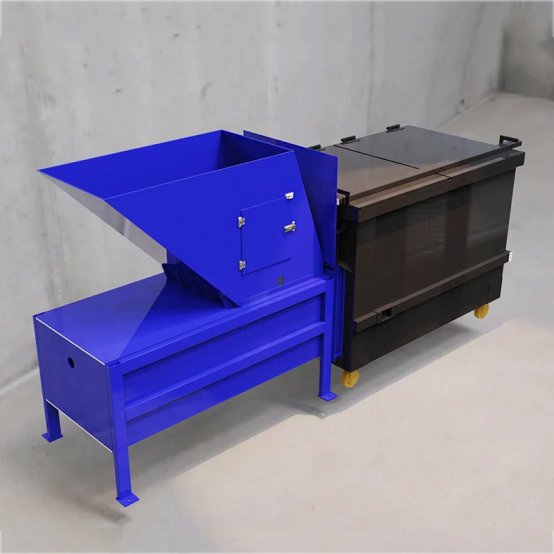garbage compactor
