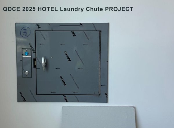 Hotel Stainless Steel Laundry Chute: Safe, Clean & Efficient