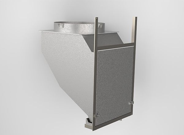 Laundry Chutes - laundry chute solutions UK - What's a better