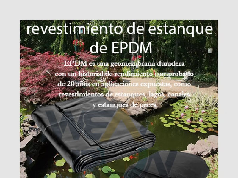 membrana de EPDM de China