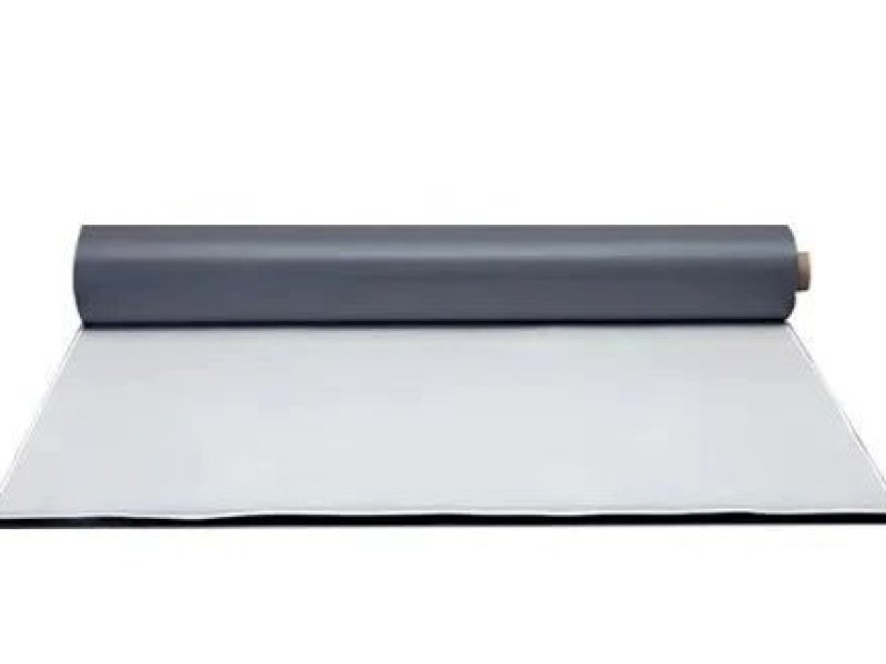 ¿Qué es una membrana impermeable TPO?