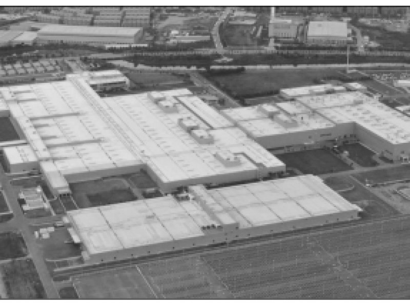 Membrana TPO impermeable para edificios