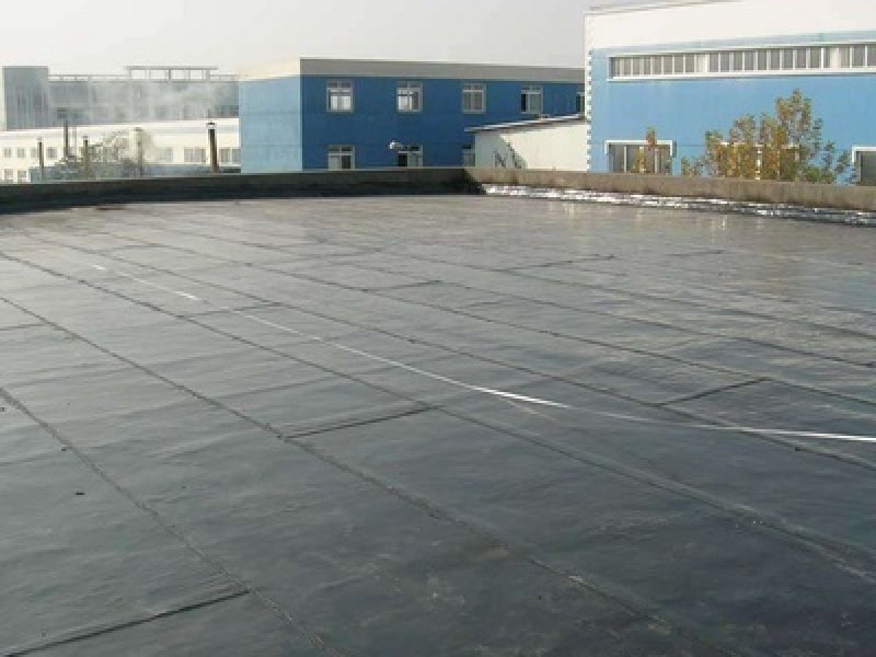 Proceso de construcción de membranas impermeabilizantes