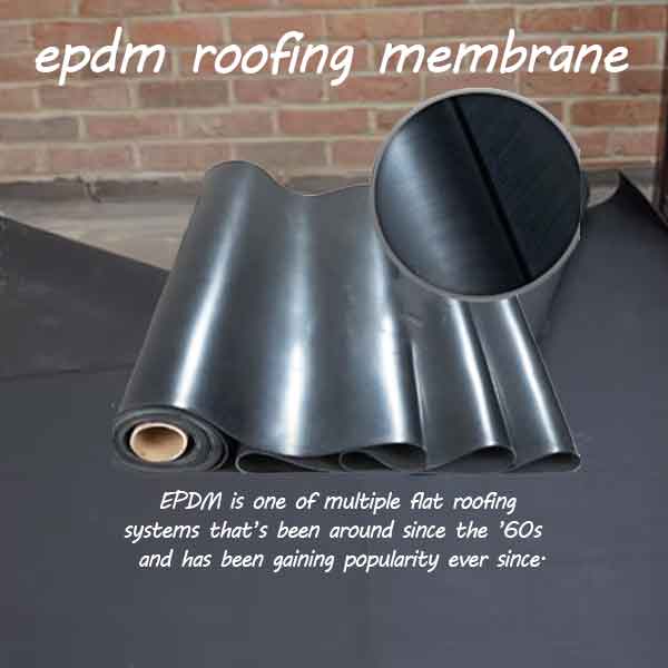 epdm-waterproofing-roofing-membrane