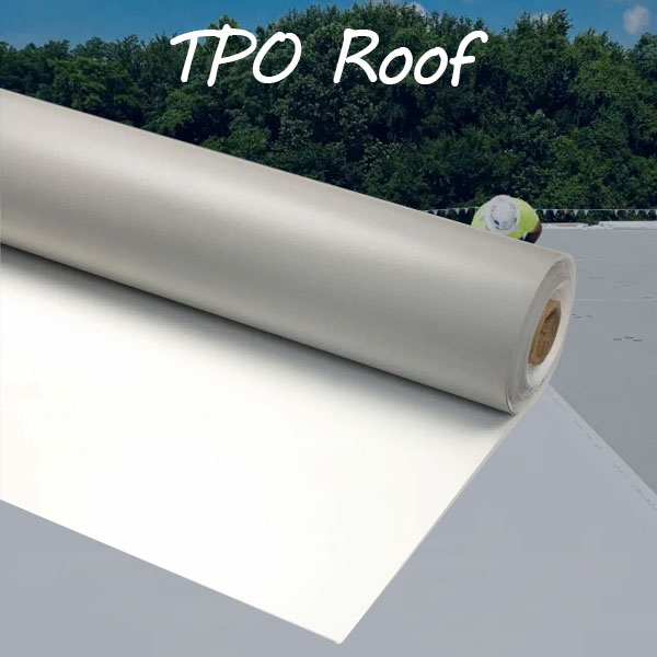 white-tpo-roofing-membrane