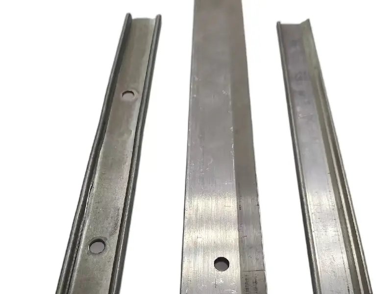 Aluminium Termination flat Bar