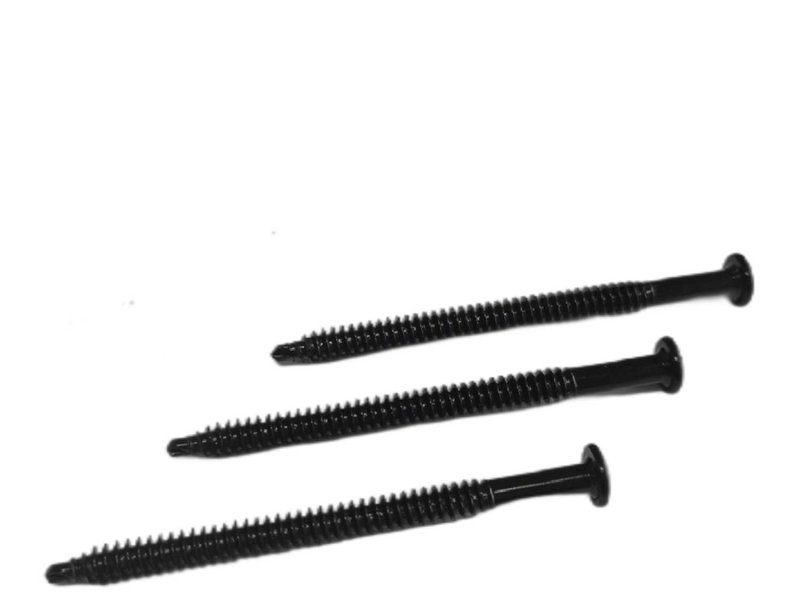 stainless steel concrete screw