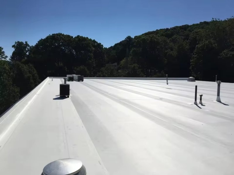 roof membrane pvc