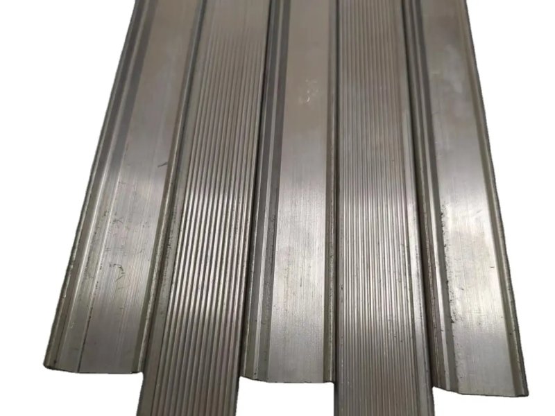 aluminum termination bar