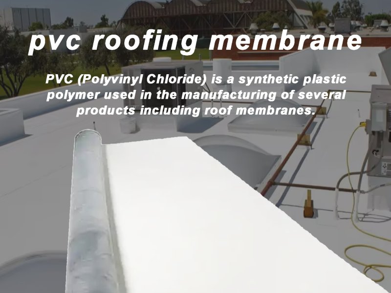 pvc membrane for roof