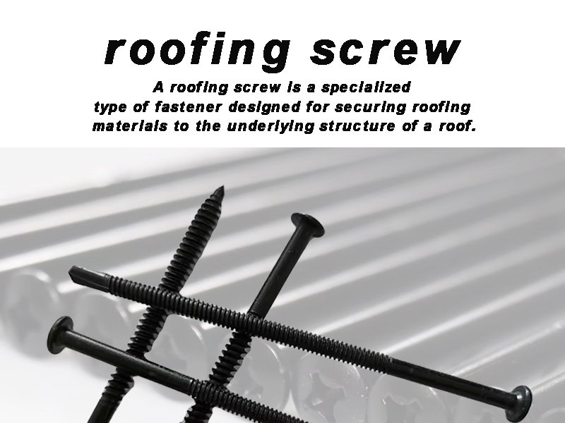 roofing screws