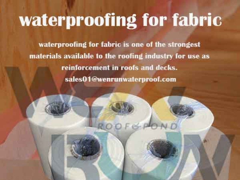 waterproof polyester fabric coated