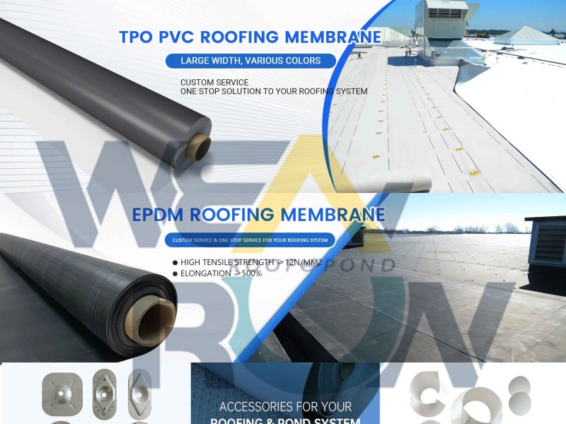 roof installation accessories