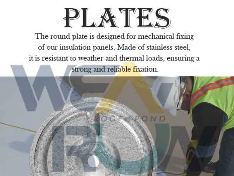 insulating plate