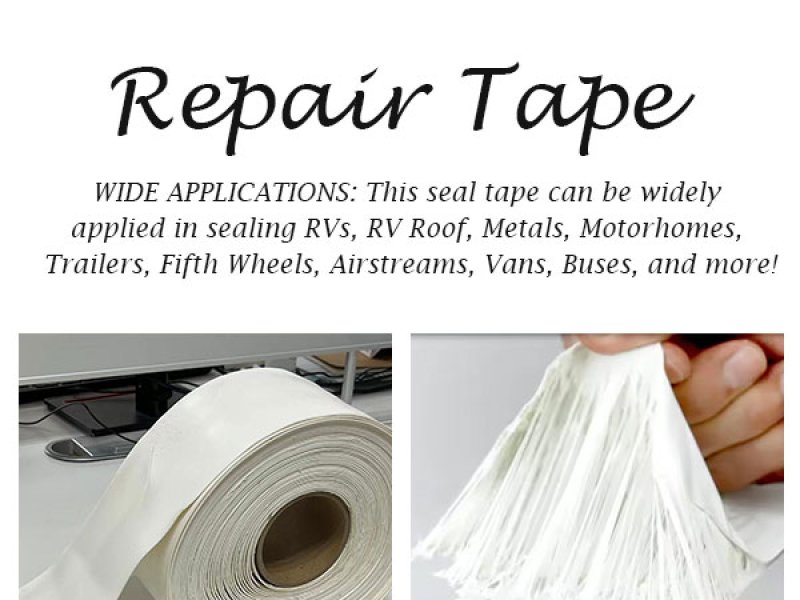 leakage repair waterproof tape