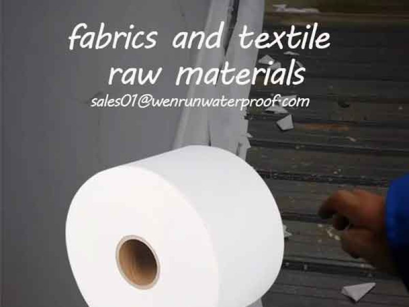 Fabric Textile Raw Material