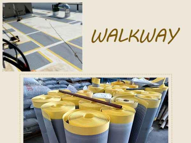 tpo pvc walkway roll 