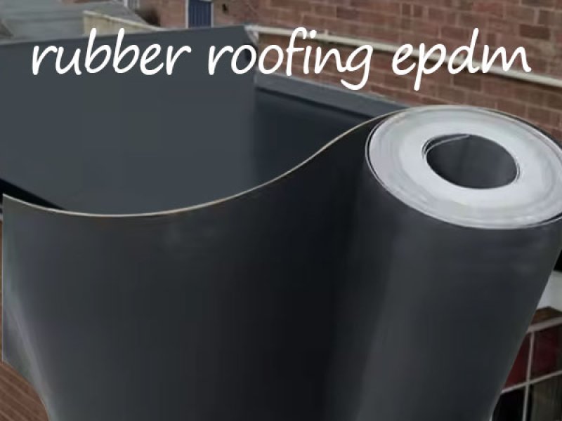 epdm roofing manufacturers