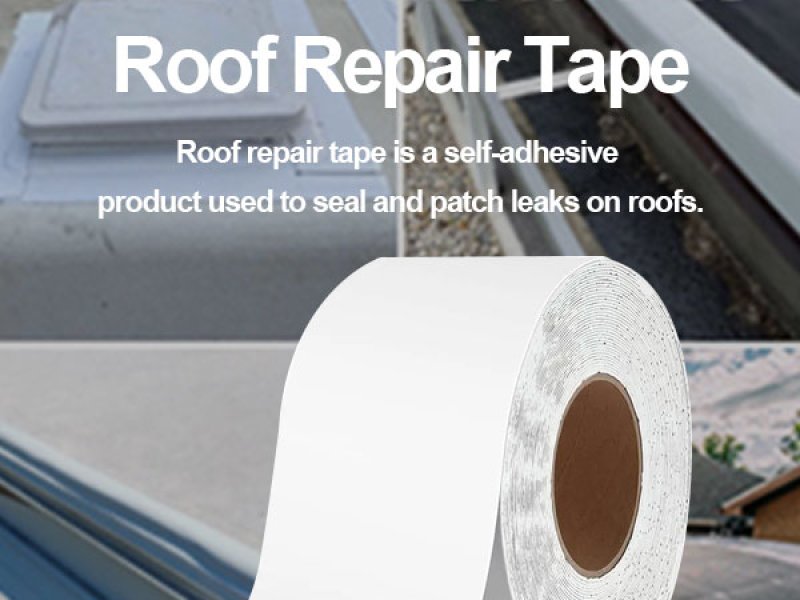 self adhesive tape for roof repair