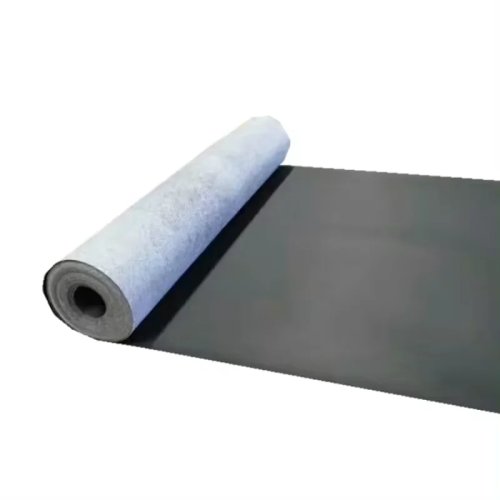 EPDM SELF ADHESIVE ROOF MEMBRANE