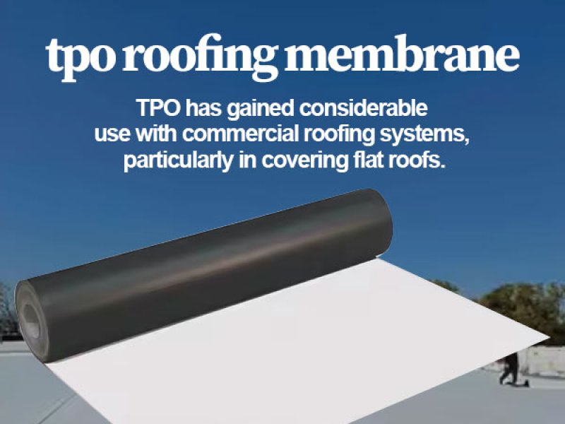 hot air welding for tpo membrane