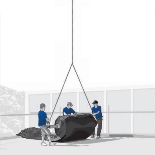 EPDM POND LINER