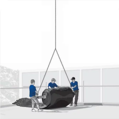 EPDM POND LINER