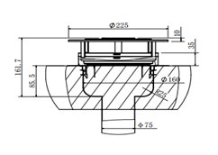 drain channel