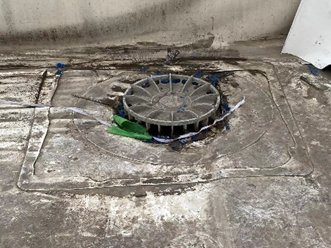 water drain systems