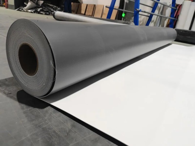 Introduction to the characteristics and construction methods of thermoplastic polyolefin (TPO) waterproof membrane!