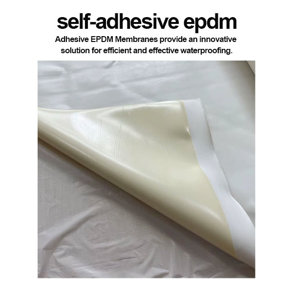 self-adhesive-epdm-waterproofing-membrane