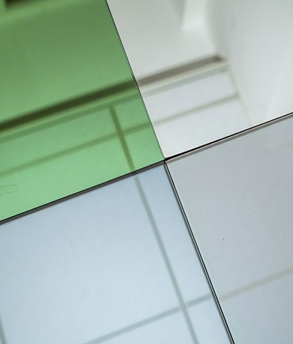 Vidrio reflectante/lowe