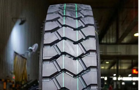 9.5R17.5 18PR GA776