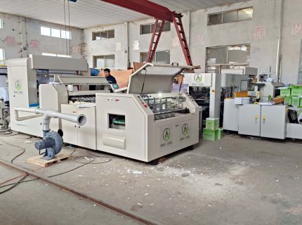 Paper Cutting A4 Product Making Machinery