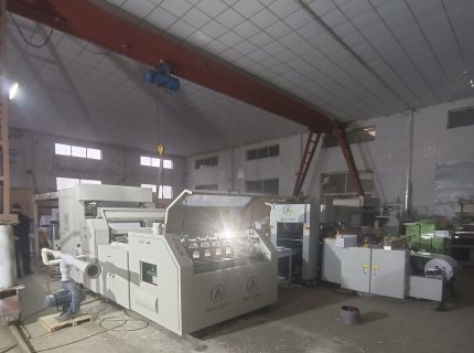 A4 Paper Making Machine Automatic Paper Product Making Machinery