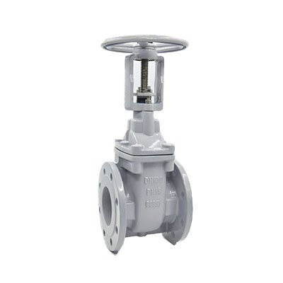MG04-F4-RS DIN3352 F4 PN10/PN16 Rising Stem Metal Seat Gate Valve
