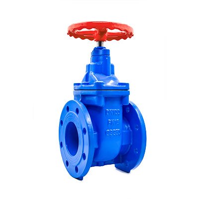 MG05-BS5163- NRS BS5163 PN10/PN16 Non-Rising Stem Metal Seat Gate Valve