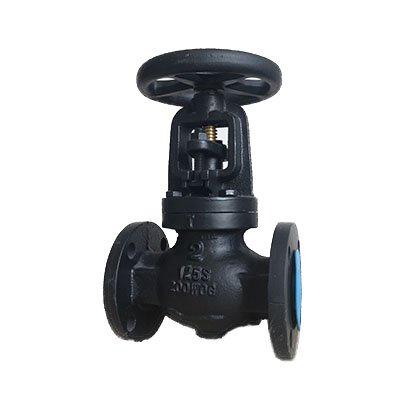 GV02-MSS SP-85 MSS SP-85 125LB Globe Valve