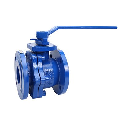 BV01-DIN3357 F4/F5 BALL VALVE